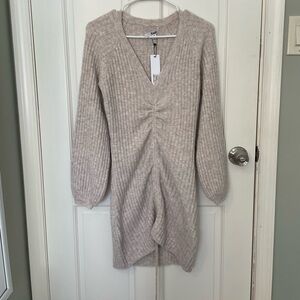 BB Dakota Steve Madden Sweater Dress